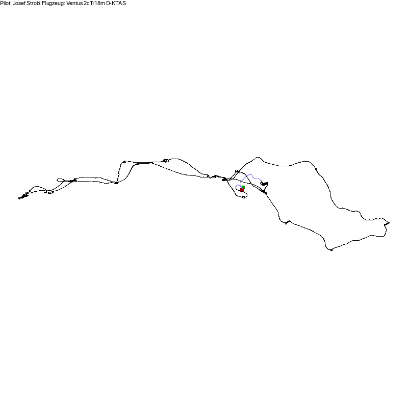 Flugspur